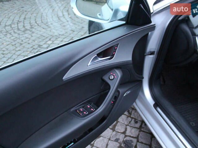 Сірий Ауді А6, об'ємом двигуна 2.97 л та пробігом 294 тис. км за 14800 $, фото 19 на Automoto.ua