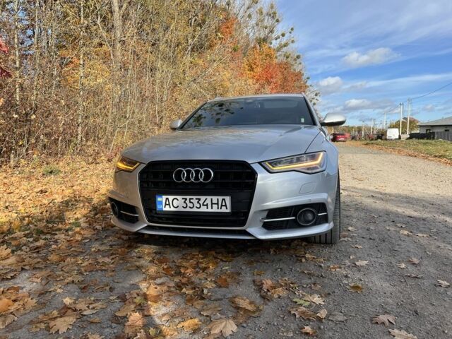Сірий Ауді А6, об'ємом двигуна 3 л та пробігом 300 тис. км за 16900 $, фото 3 на Automoto.ua