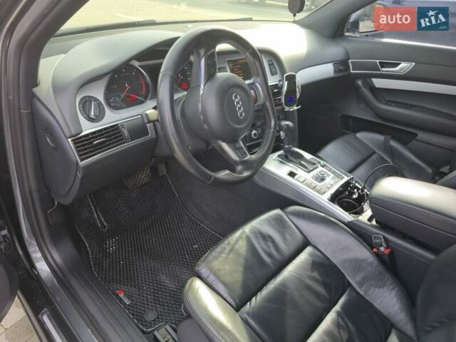 Серый Ауди А6, объемом двигателя 1.97 л и пробегом 375 тыс. км за 11200 $, фото 12 на Automoto.ua