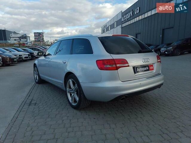 Серый Ауди А6, объемом двигателя 3 л и пробегом 352 тыс. км за 13500 $, фото 6 на Automoto.ua