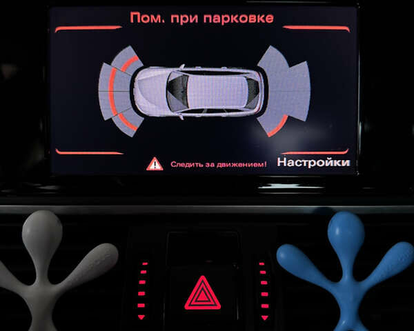 Сірий Ауді А6, об'ємом двигуна 1.97 л та пробігом 308 тис. км за 12100 $, фото 17 на Automoto.ua