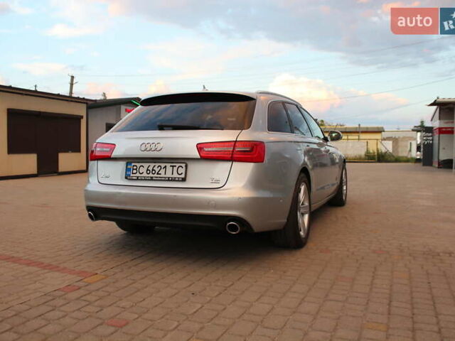 Серый Ауди А6, объемом двигателя 3 л и пробегом 293 тыс. км за 14990 $, фото 7 на Automoto.ua