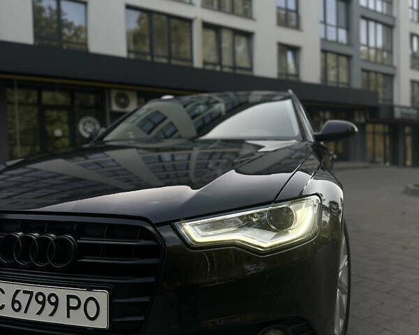 Ауди А6 2011 в Новояворовск на Automoto.ua Серый Ауди А6, объемом двигателя 2 л и пробегом 326 тыс. км за 14200 $, фото 1 на Automoto.ua