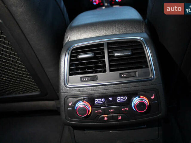 Сірий Ауді А6, об'ємом двигуна 2.97 л та пробігом 294 тис. км за 14800 $, фото 22 на Automoto.ua