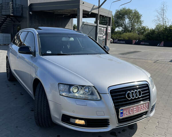 Сірий Ауді А6, об'ємом двигуна 2.7 л та пробігом 286 тис. км за 11600 $, фото 7 на Automoto.ua