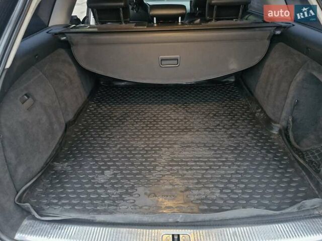 Серый Ауди А6, объемом двигателя 2.97 л и пробегом 186 тыс. км за 13400 $, фото 43 на Automoto.ua