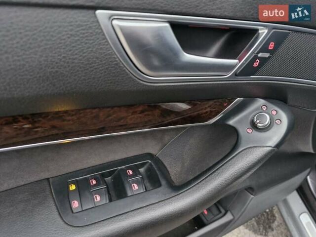 Серый Ауди А6, объемом двигателя 2.97 л и пробегом 186 тыс. км за 13400 $, фото 59 на Automoto.ua
