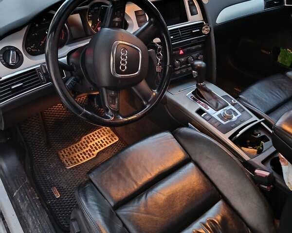 Ауди А6 2011 в Ковель на Automoto.ua Серый Ауди А6, объемом двигателя 2.7 л и пробегом 350 тыс. км за 10000 $, фото 15 на Automoto.ua