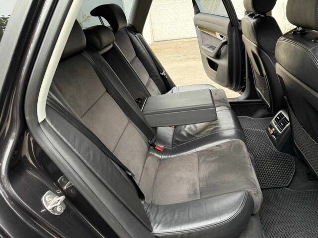 Ауди А6 2011 в Киеве на Automoto.ua Серый Ауди А6, объемом двигателя 3 л и пробегом 225 тыс. км за 10000 $, фото 19 на Automoto.ua