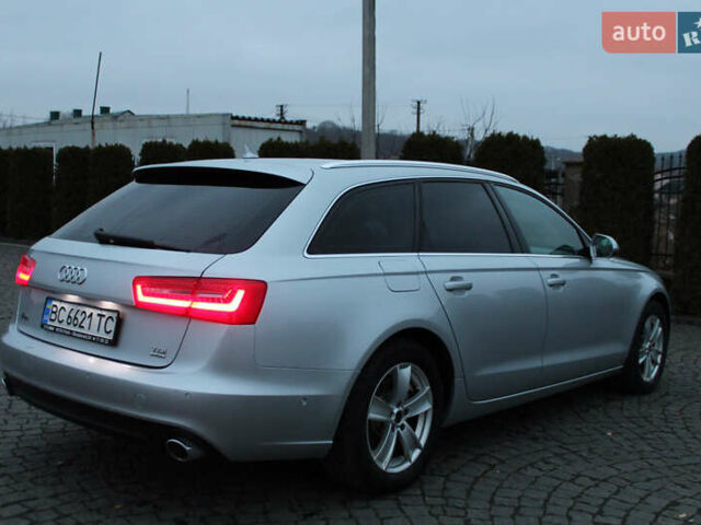 Сірий Ауді А6, об'ємом двигуна 2.97 л та пробігом 294 тис. км за 14800 $, фото 7 на Automoto.ua