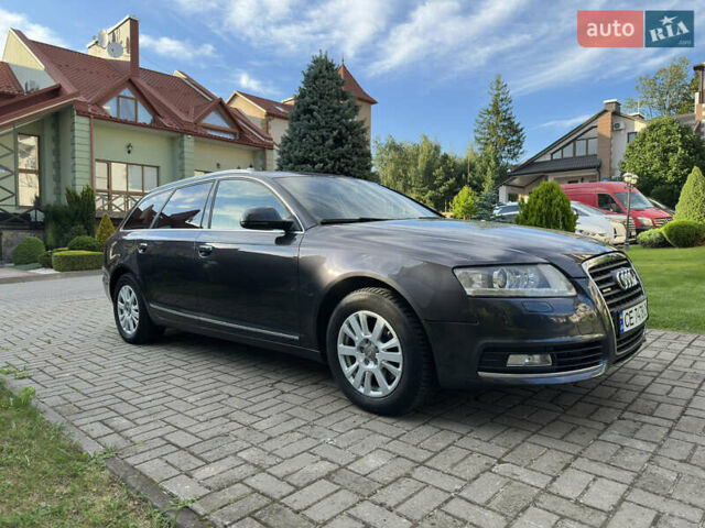 Сірий Ауді А6, об'ємом двигуна 2.7 л та пробігом 260 тис. км за 11600 $, фото 5 на Automoto.ua