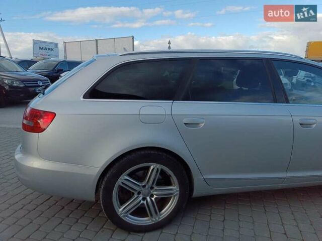 Серый Ауди А6, объемом двигателя 3 л и пробегом 352 тыс. км за 13500 $, фото 11 на Automoto.ua