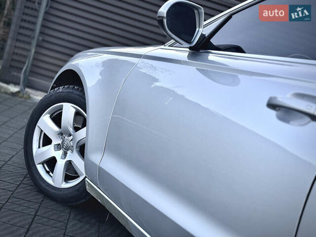 Серый Ауди А6, объемом двигателя 2.97 л и пробегом 290 тыс. км за 15900 $, фото 25 на Automoto.ua