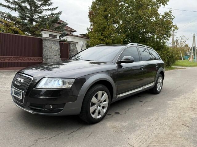 Ауди А6 2011 в Киеве на Automoto.ua Серый Ауди А6, объемом двигателя 3 л и пробегом 225 тыс. км за 10000 $, фото 22 на Automoto.ua