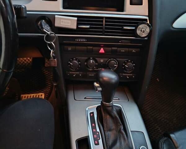 Ауди А6 2011 в Ковель на Automoto.ua Серый Ауди А6, объемом двигателя 2.7 л и пробегом 350 тыс. км за 10000 $, фото 14 на Automoto.ua