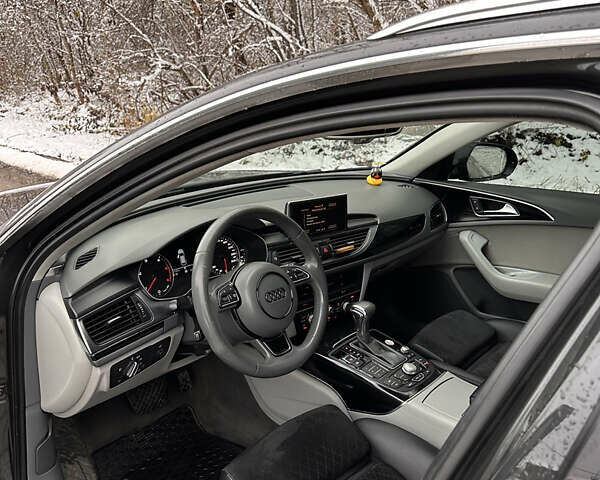 Серый Ауди А6, объемом двигателя 1.97 л и пробегом 328 тыс. км за 13650 $, фото 10 на Automoto.ua