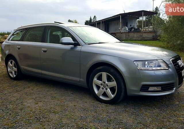 Серый Ауди А6, объемом двигателя 3 л и пробегом 282 тыс. км за 14375 $, фото 16 на Automoto.ua