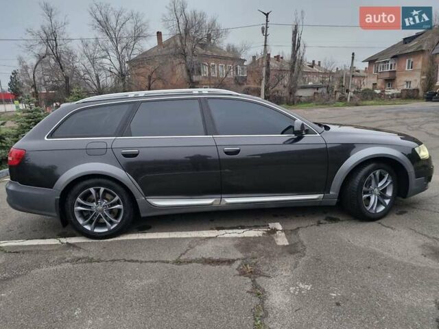 Серый Ауди А6, объемом двигателя 2.97 л и пробегом 186 тыс. км за 13400 $, фото 9 на Automoto.ua