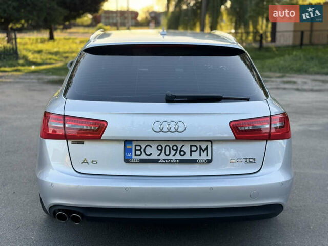 Серый Ауди А6, объемом двигателя 2 л и пробегом 369 тыс. км за 13500 $, фото 20 на Automoto.ua