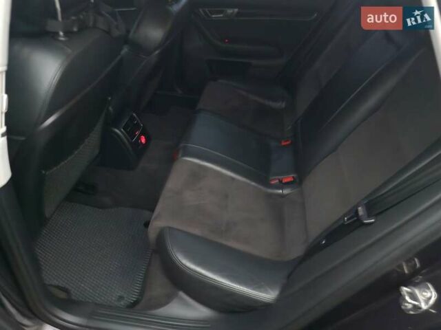 Серый Ауди А6, объемом двигателя 2.97 л и пробегом 186 тыс. км за 13400 $, фото 63 на Automoto.ua