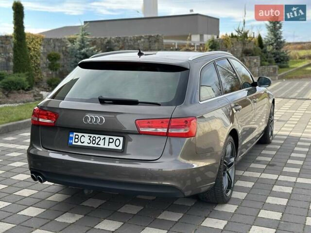 Сірий Ауді А6, об'ємом двигуна 2 л та пробігом 327 тис. км за 13800 $, фото 67 на Automoto.ua