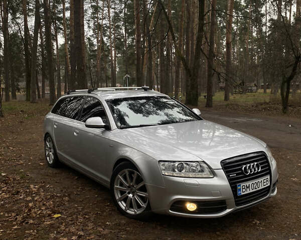 Серый Ауди А6, объемом двигателя 2.97 л и пробегом 310 тыс. км за 13300 $, фото 3 на Automoto.ua