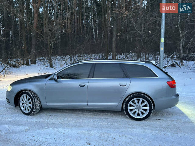 Сірий Ауді А6, об'ємом двигуна 2.97 л та пробігом 347 тис. км за 13000 $, фото 4 на Automoto.ua