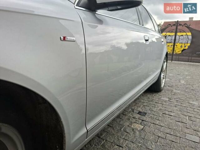 Сірий Ауді А6, об'ємом двигуна 3 л та пробігом 352 тис. км за 13500 $, фото 7 на Automoto.ua