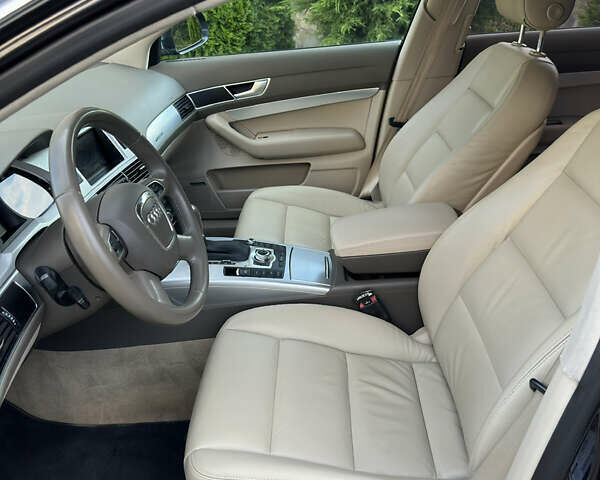 Серый Ауди А6, объемом двигателя 2.7 л и пробегом 260 тыс. км за 11600 $, фото 8 на Automoto.ua