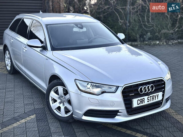 Серый Ауди А6, объемом двигателя 2.97 л и пробегом 290 тыс. км за 15900 $, фото 8 на Automoto.ua