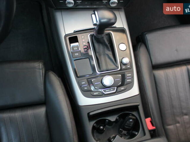 Серый Ауди А6, объемом двигателя 3 л и пробегом 293 тыс. км за 14990 $, фото 34 на Automoto.ua