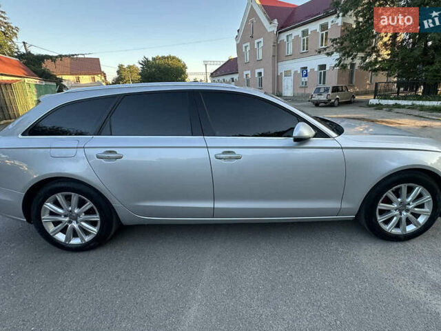 Серый Ауди А6, объемом двигателя 2 л и пробегом 369 тыс. км за 13500 $, фото 3 на Automoto.ua