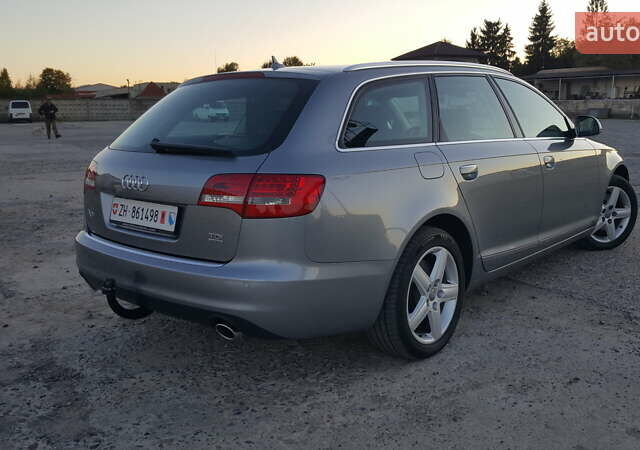 Серый Ауди А6, объемом двигателя 3 л и пробегом 282 тыс. км за 14375 $, фото 89 на Automoto.ua