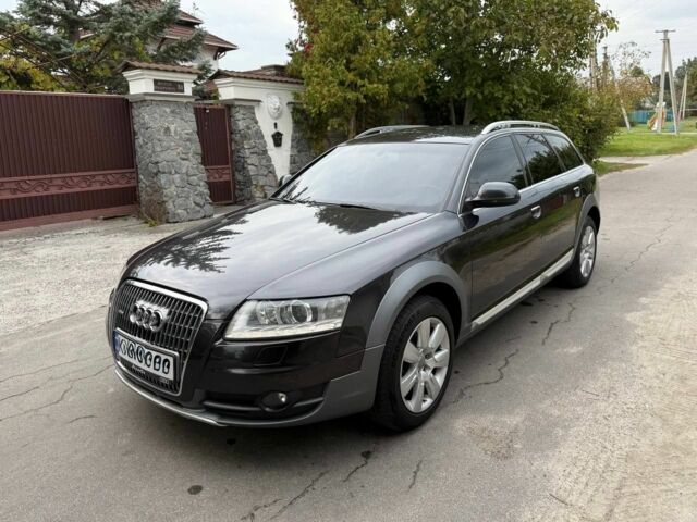 Ауди А6 2011 в Киеве на Automoto.ua Серый Ауди А6, объемом двигателя 3 л и пробегом 225 тыс. км за 10000 $, фото 5 на Automoto.ua