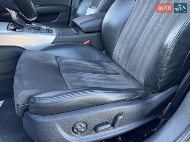 Серый Ауди А6, объемом двигателя 2.97 л и пробегом 290 тыс. км за 15900 $, фото 52 на Automoto.ua