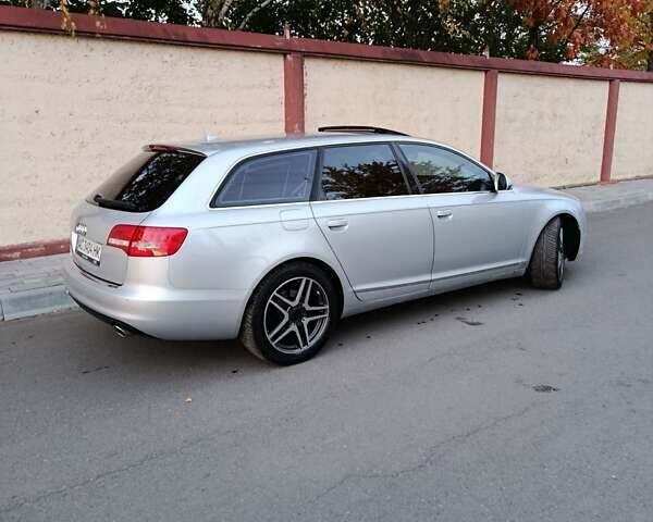 Ауди А6 2011 в Ковель на Automoto.ua Серый Ауди А6, объемом двигателя 2.7 л и пробегом 350 тыс. км за 10000 $, фото 7 на Automoto.ua
