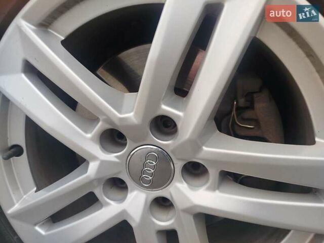 Серый Ауди А6, объемом двигателя 1.97 л и пробегом 244 тыс. км за 10500 $, фото 20 на Automoto.ua