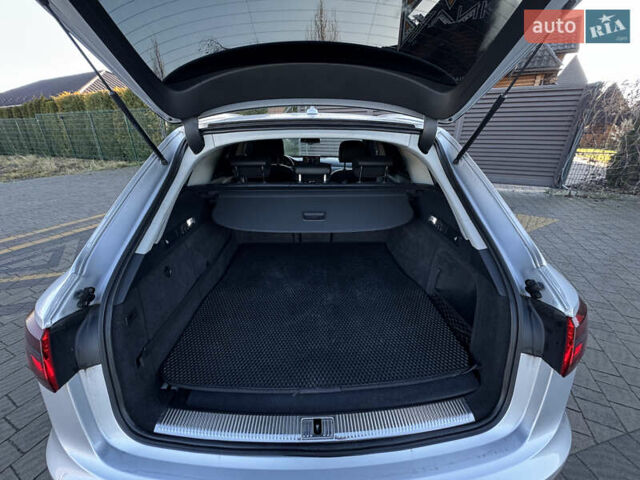 Серый Ауди А6, объемом двигателя 2.97 л и пробегом 290 тыс. км за 15900 $, фото 43 на Automoto.ua