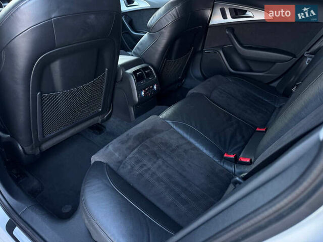 Сірий Ауді А6, об'ємом двигуна 3 л та пробігом 290 тис. км за 15900 $, фото 47 на Automoto.ua