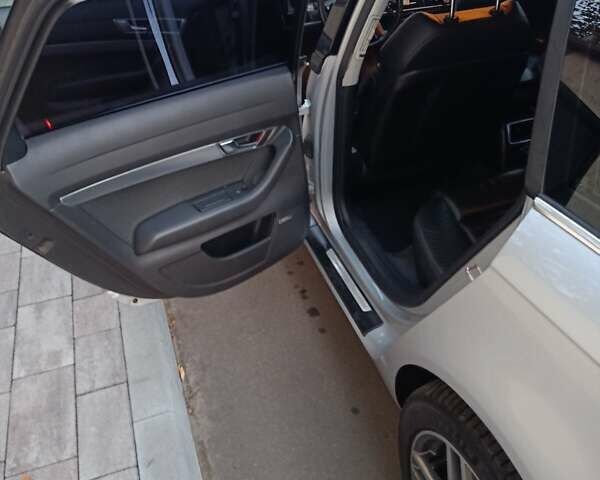 Ауди А6 2011 в Ковель на Automoto.ua Серый Ауди А6, объемом двигателя 2.7 л и пробегом 350 тыс. км за 10000 $, фото 13 на Automoto.ua