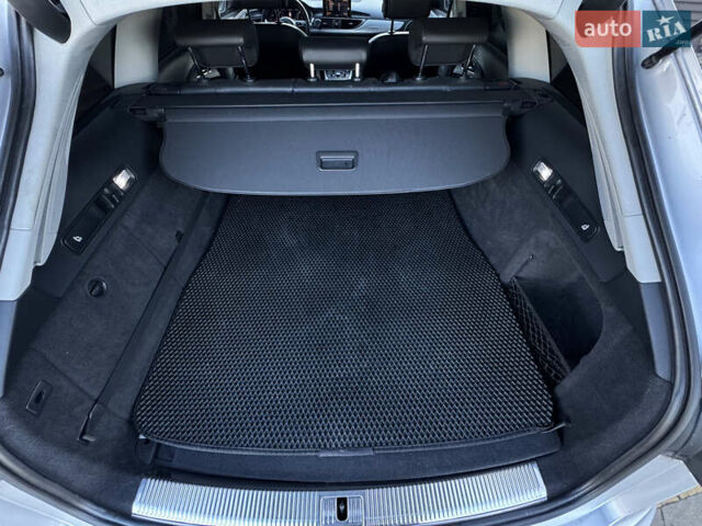 Серый Ауди А6, объемом двигателя 2.97 л и пробегом 290 тыс. км за 15900 $, фото 44 на Automoto.ua