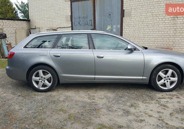 Серый Ауди А6, объемом двигателя 3 л и пробегом 282 тыс. км за 14375 $, фото 17 на Automoto.ua