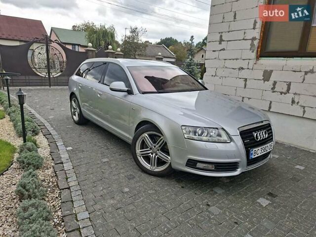 Сірий Ауді А6, об'ємом двигуна 3 л та пробігом 352 тис. км за 13500 $, фото 1 на Automoto.ua