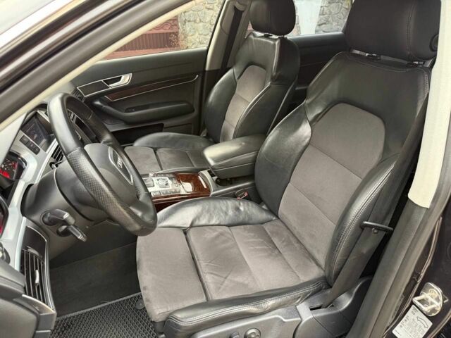 Ауди А6 2011 в Киеве на Automoto.ua Серый Ауди А6, объемом двигателя 3 л и пробегом 225 тыс. км за 10000 $, фото 11 на Automoto.ua