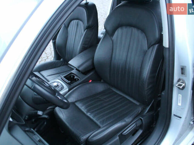 Сірий Ауді А6, об'ємом двигуна 2.97 л та пробігом 294 тис. км за 14800 $, фото 10 на Automoto.ua