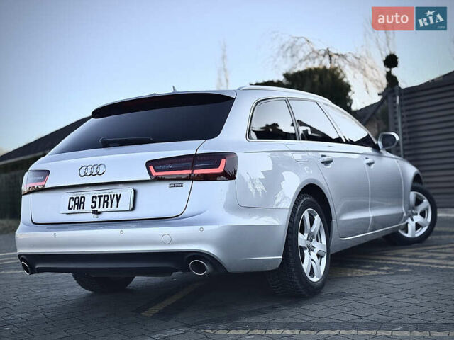 Серый Ауди А6, объемом двигателя 2.97 л и пробегом 290 тыс. км за 15900 $, фото 17 на Automoto.ua