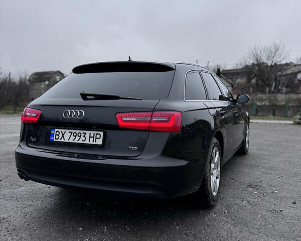 Сірий Ауді А6, об'ємом двигуна 1.97 л та пробігом 308 тис. км за 12100 $, фото 3 на Automoto.ua