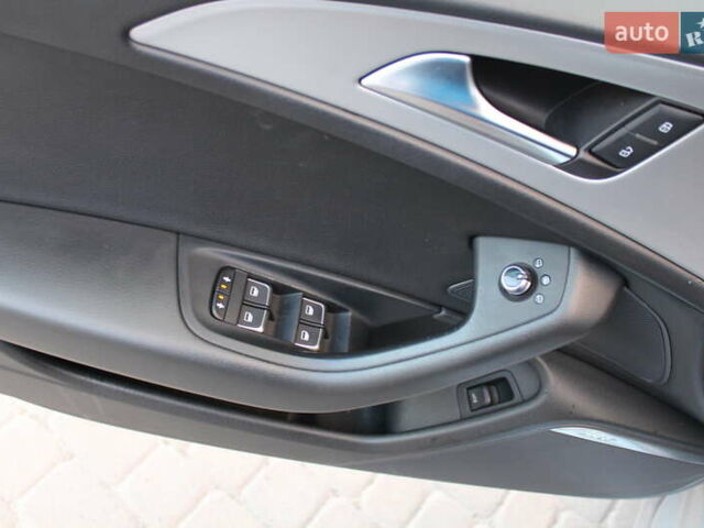 Серый Ауди А6, объемом двигателя 3 л и пробегом 293 тыс. км за 14990 $, фото 26 на Automoto.ua