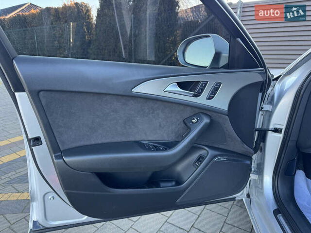 Серый Ауди А6, объемом двигателя 2.97 л и пробегом 290 тыс. км за 15900 $, фото 53 на Automoto.ua