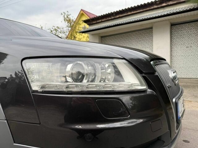 Ауди А6 2011 в Киеве на Automoto.ua Серый Ауди А6, объемом двигателя 3 л и пробегом 225 тыс. км за 10000 $, фото 6 на Automoto.ua